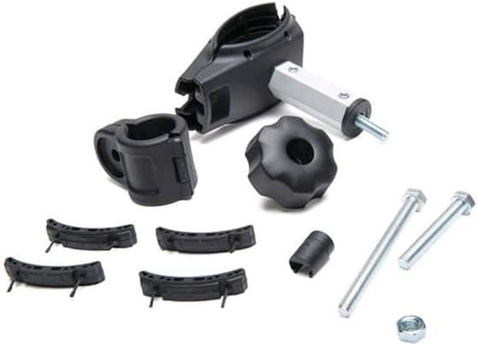 Menabo Menabo Braț Scurt Suport Bicicletă Cod 1520/mb Sigur Fixare 1 Set 70320/mb