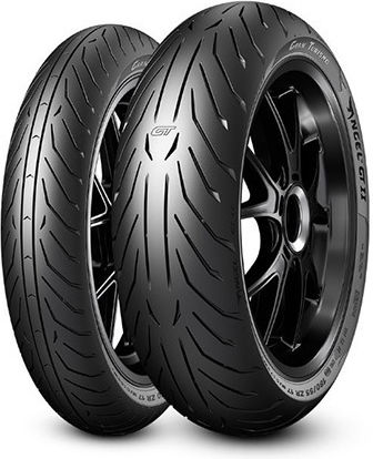 Pirelli Angel GT 2 120/70R19 60V GT On-Road Λάστιχο Μοτοσυκλέτας Μπροστινό