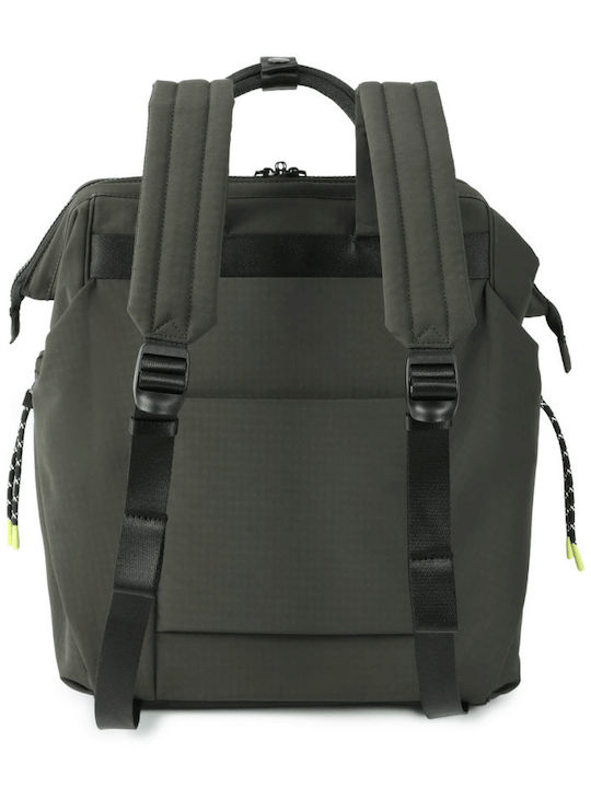 Hedgren Backpack Αδιάβροχο Μαύρο Hedgren Backpack Αδιάβροχο Μαύρο