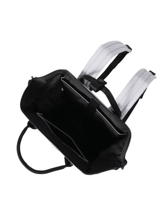 Hedgren Backpack Waterproof Gray