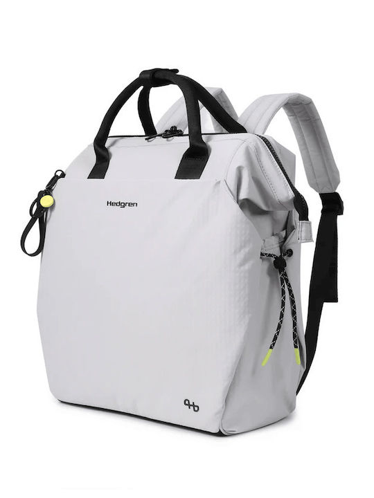 Hedgren Backpack Waterproof Gray