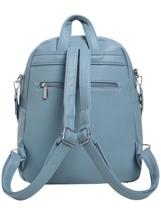 Bag to Bag Backpack Γαλάζιο