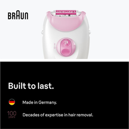 Braun Silk-épil 3 Σετ Αποτρίχωσης