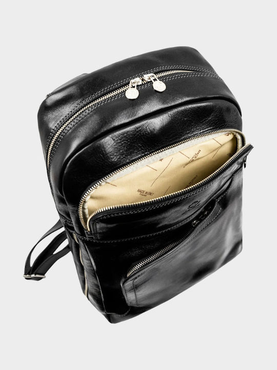 Time Resistance Backpack 18lt Μαύρο