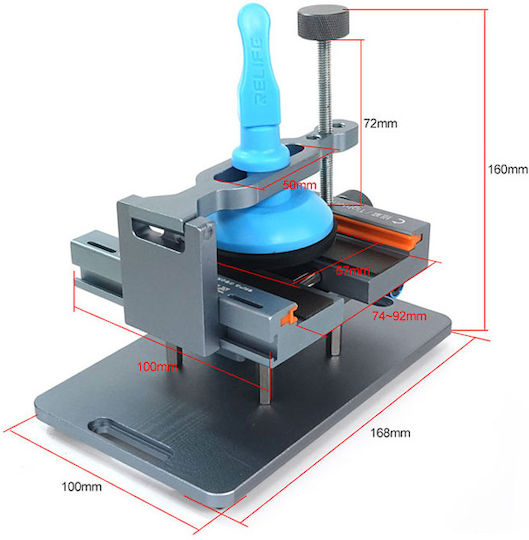 Pcb Work Stand Relife Rl-601s