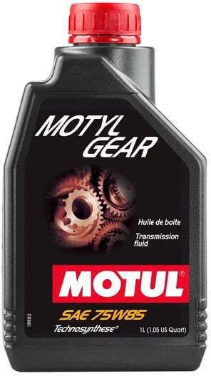 Motul Motul Automatisches Getriebeöl für Manuelles Getriebe & Differenzial 75W-85 1lt