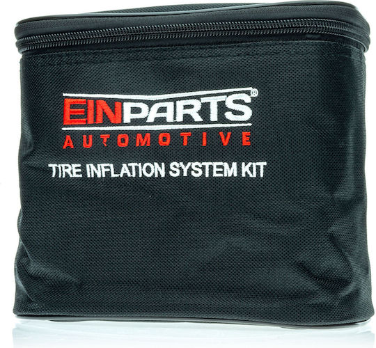 Compresor Automotive Einparts 400ml Fluid Pentru Anvelope Fără Cameră Supapă