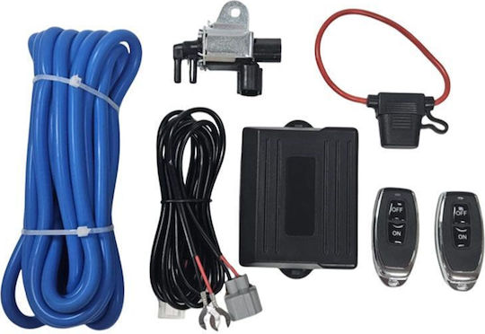 Electric Exhaust Valve Remote Control Installation Kit