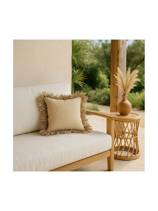 Phos & Gaia Bonita Multicolour Decorative Pillow Case 40x40cm
