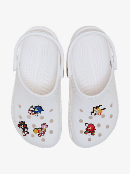Crocs Jibbitz Charm Sonic The Hedgehog
