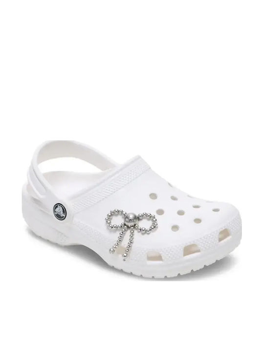 Crocs Jibbitz Charm Beaded Bow