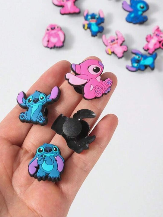Decorative Shoe Charm 4 Pieces