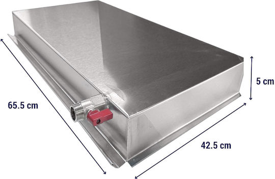 Fettauffangwanne Für Grill