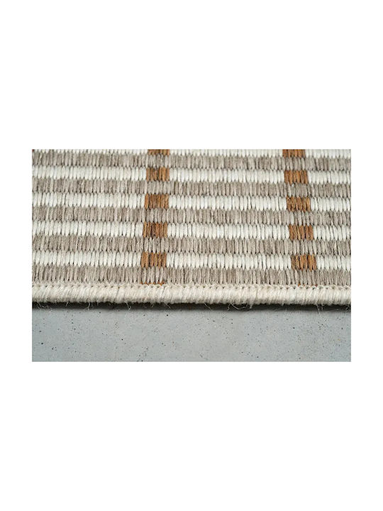 Ragolle 96069 Covor Rectangular De Vară Din Paie 140x200cm