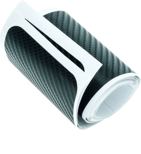 Einparts Schutzfolie Auto Abdeckset 60 40 Cm Carbon Installation