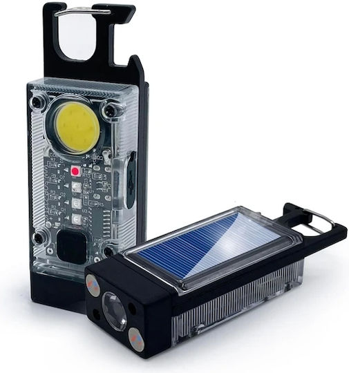 eBest Lanternă Breloc LED