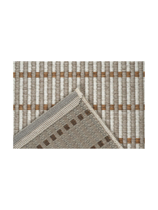 Ragolle 96069 Covor Rectangular De Vară Din Paie 140x200cm