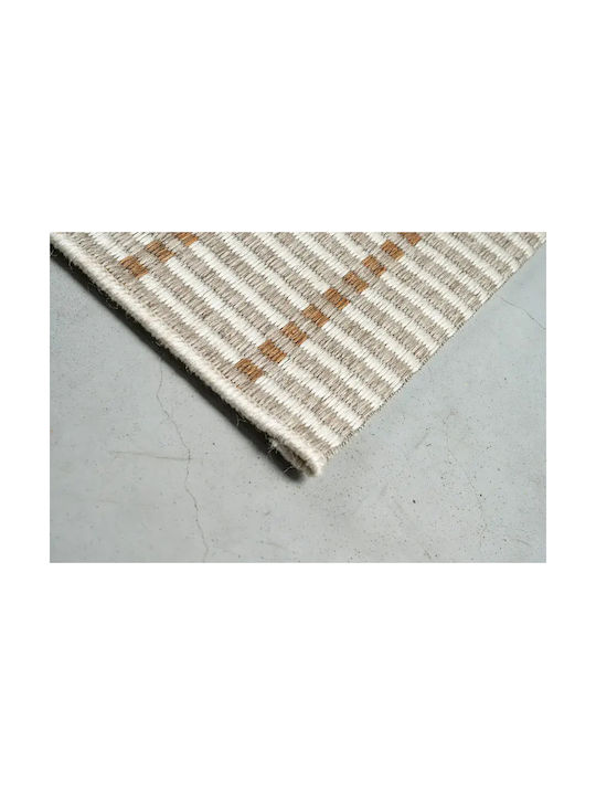 Ragolle 96069 Covor Rectangular De Vară Din Paie 140x200cm