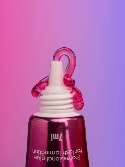 Zola X Happy Lash Glue Лепило За Ламиниране На Мигли Jelly Lami Glue 7 Ml