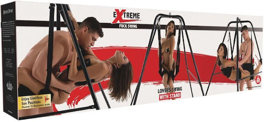 Hidden Desire Swing In Gray Color