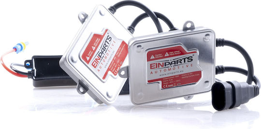 Einparts Xenon Canbus Kit H7m 6000k Slim Quick Start Mercedes Au