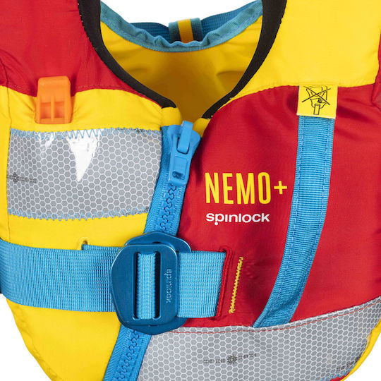 Детска Бебешка Спасителна Жилетка Nemo+ Infant Baby <15кг