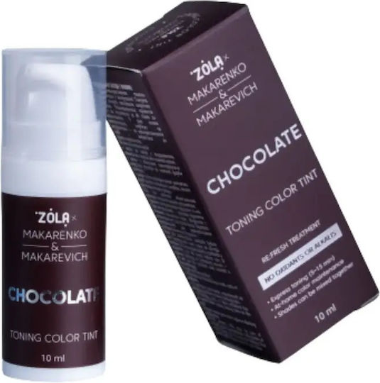Zola Eyebrow Tint Chocolate