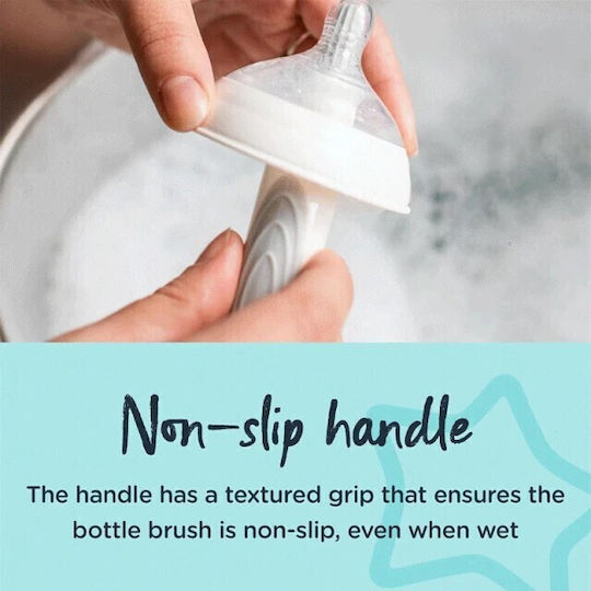 Tommee Tippee Βούρτσα Καθαρισμού για Μπιμπερό