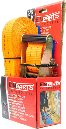 Einparts Transport Strap 5m Hooks Tensioner 1t Pallet Transport