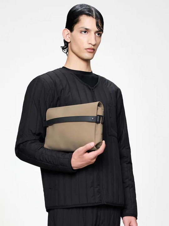 Rains Otg Wash Bag W3 Beige 5715793030015