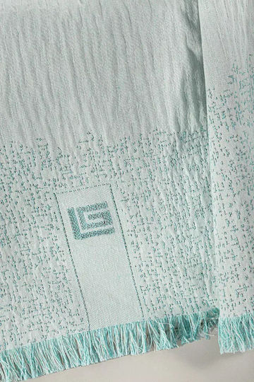 Guy Laroche Риχтари Полюθронас Шенил 180x150см Aqua