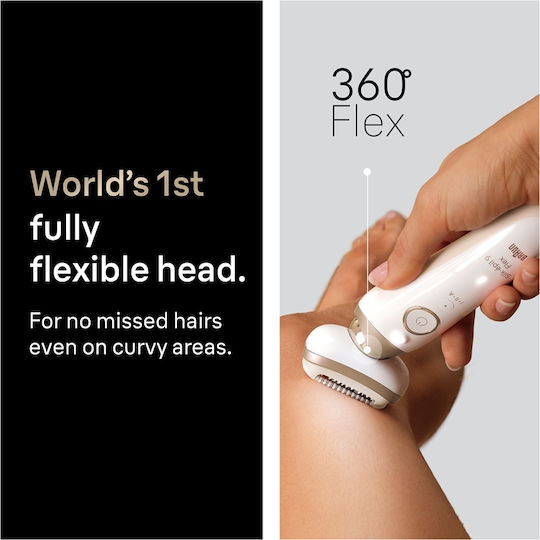 Braun Silk-épil 9 Haarentfernungsset