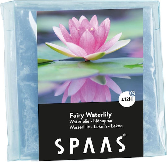 Διαχύτες Αρωμάτων Αρωματικά Χώρου Spaas Wax Melts Fairy Waterlily 6.5 Cm