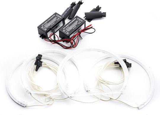 Einparts Ringi Ccfl Epr04 Bmw E46 A+b 2 Pcs Easy Lighting Installation