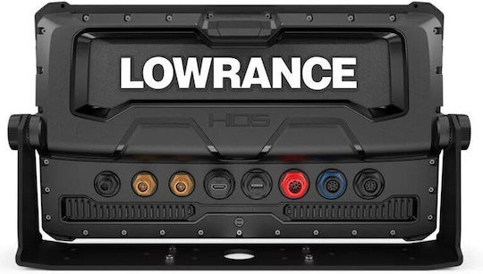 Lowrance Hds 16 Pro Fishing Fishfinder + Active Imaging Hd 3 In 1