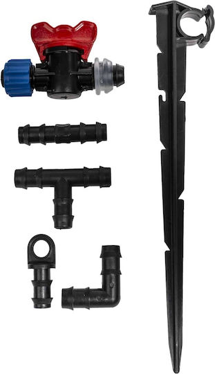 Drip Irrigation Hose Accessory Set Set 30057
