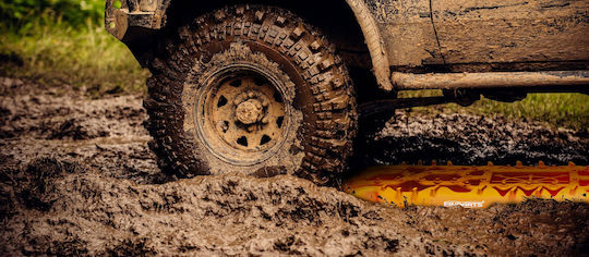 Einparts Offroad 10 Ton Ramps Muddy Sand Snow