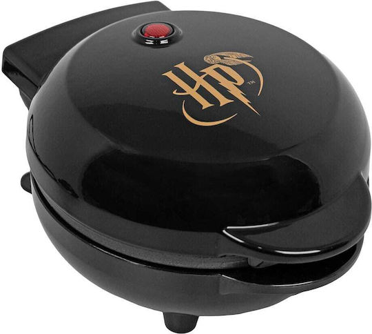 Uncanny Brands Harry Potter Mini Aparat Vafe pentru Vafe Rotunde