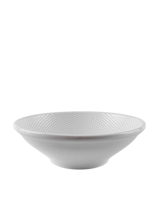Kutahya Porselen White Porcelain Dinnerware Set 40pcs