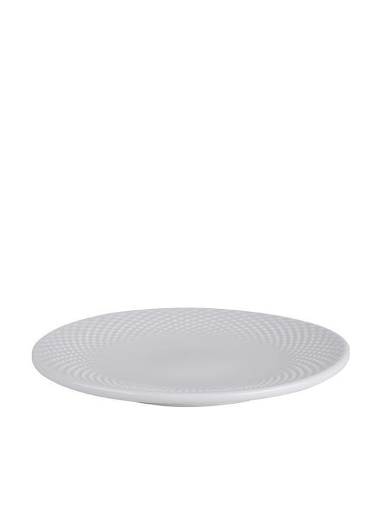 Kutahya Porselen White Porcelain Dinnerware Set 40pcs