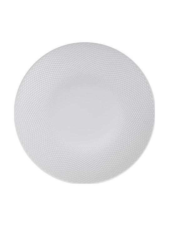 Kutahya Porselen White Porcelain Dinnerware Set 20pcs
