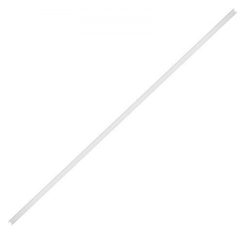Vevor Set 10 Stück LED-Streifen Aluminiumprofil mit Opalabdeckung 200cm