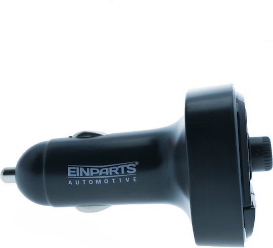 Einparts Auto FM-Transmitter mit Bluetooth USB