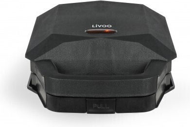 Livoo Waffeleisen Für Quadratische Waffeln