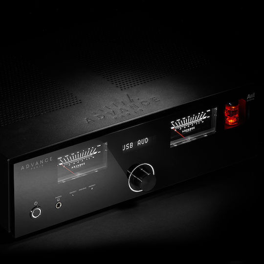 Advance Paris A8 APEX Hybrid Integrated Hi-Fi Stereo Amplifier ADVA8APEX