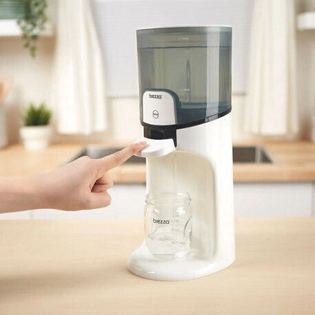 Baby Brezza Instant Warmer Baby Bottle Warmer