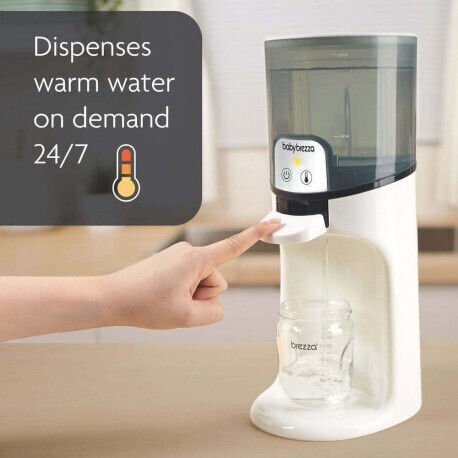Baby Brezza Instant Warmer Baby Bottle Warmer