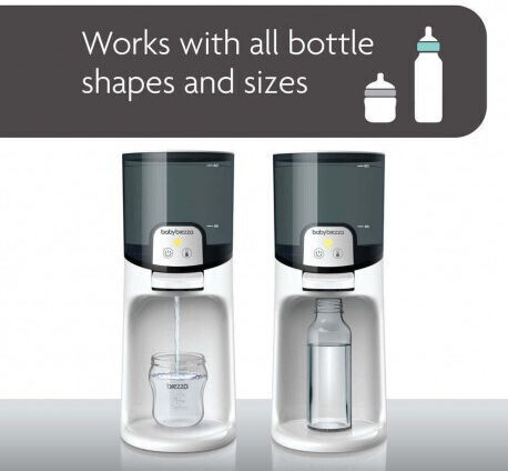 Baby Brezza Instant Warmer Baby Bottle Warmer
