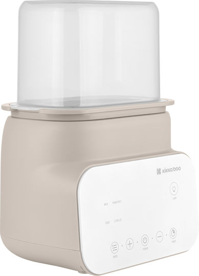 Kikka Boo Handy Handy Digital Baby Bottle Warmer with Sterilization Function