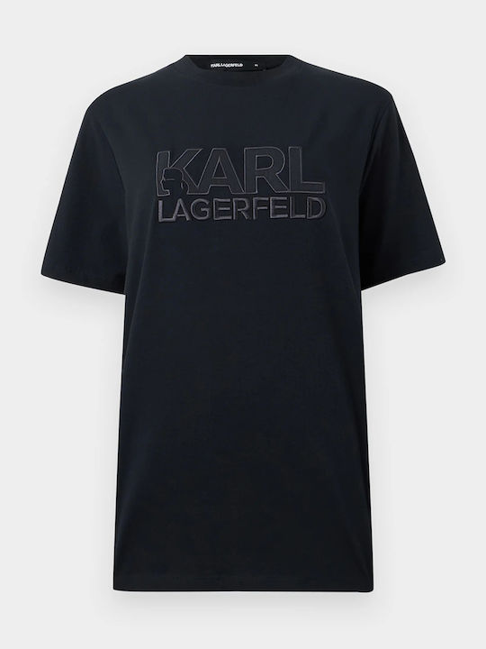 T-shirt Μπλε